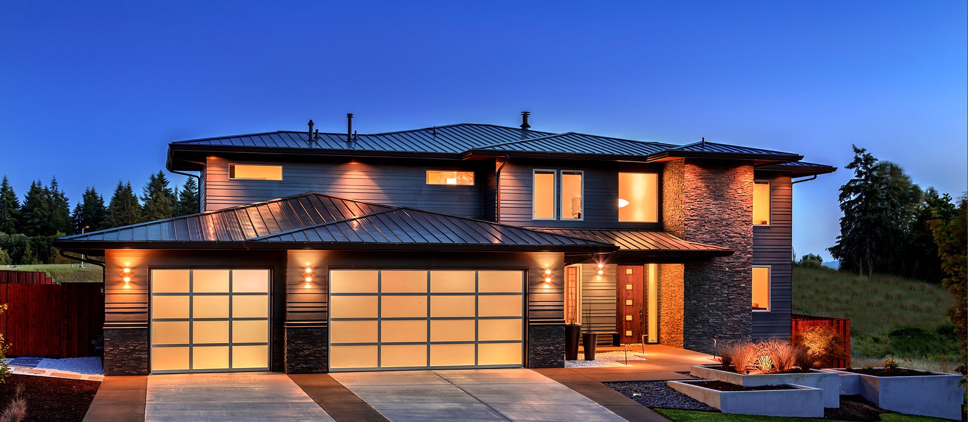 Residential Roofs